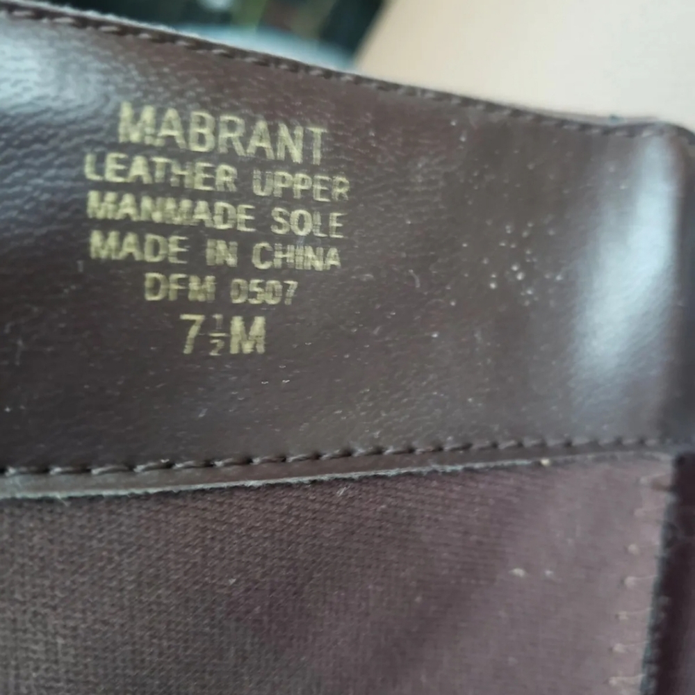 Ann Klein Mabrant boots